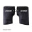 Windproof Rainproof Motorcycle Handlebar Gloves Black, 16cm Length 12
