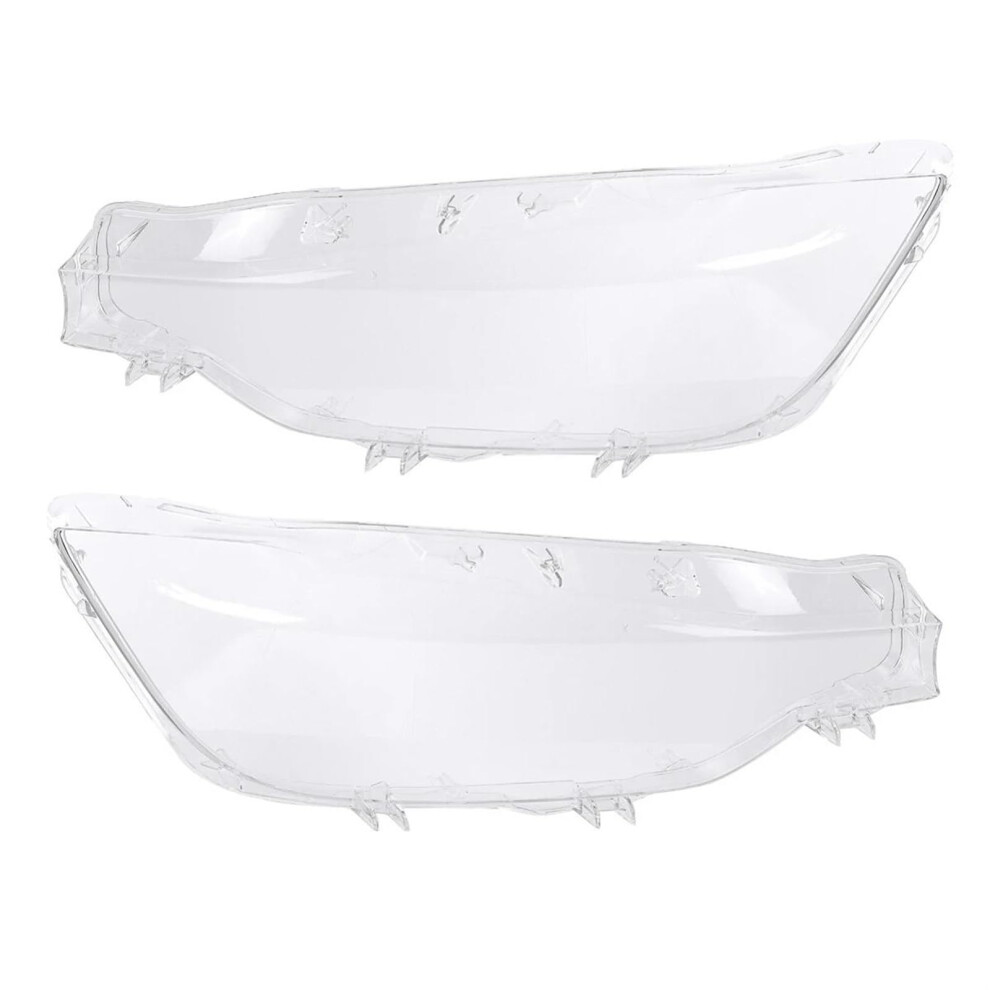 Headlamp Car Front Headlamps Headlight Lens Covers For Bmw 3 Series For F30 F35 2016-2019 Lampshade Headlamp Shell Lenses 9067246842369