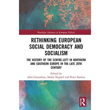 Rethinking European Social Democracy and Socialism Paperback Book