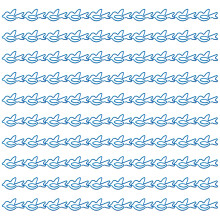 100Pcs Animal Paper Clip Small Metal Paperclip Metal-7