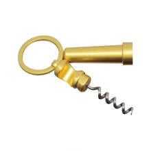 2-in-1 Keychain Wine Opener, Industrial Grade Stainless Steel, Compact & Lightweight Multitool for Outdoor Adventures and Social Events