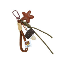 Braided Rope Bags Ornament Practical Star-No. 3 style J108