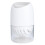 Creative Storage Solution: Environmental Protection-focused Abs Material, Transparent Cap Structure Assuring Hygiene, For Your Bathroom Or Vanity, Sho 2