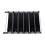 Self Pushing Can Organizer for Fridge, Adjustable Width Automatic Soda Can Dispenser with Sturdy ABS Construction, Automatic Drink Pusher Glide for Ef 8