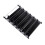 Self Pushing Can Organizer for Fridge, Adjustable Width Automatic Soda Can Dispenser with Sturdy ABS Construction, Automatic Drink Pusher Glide for Ef 7