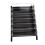 Self Pushing Can Organizer for Fridge, Adjustable Width Automatic Soda Can Dispenser with Sturdy ABS Construction, Automatic Drink Pusher Glide for Ef 5