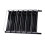 Self Pushing Can Organizer for Fridge, Adjustable Width Automatic Soda Can Dispenser with Sturdy ABS Construction, Automatic Drink Pusher Glide for Ef 4