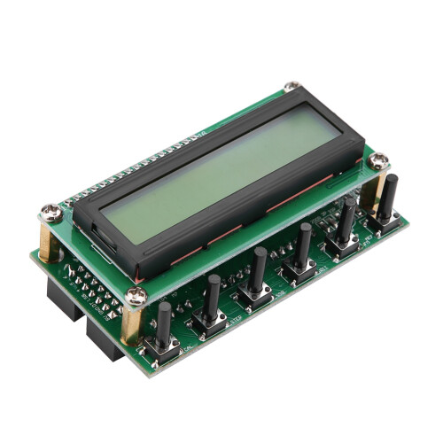 0-55MHz LCD DDS Signal Generator Module Based on AD9850 1
