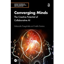 Converging Minds by Tamilla Triantoro Hardcover Book