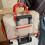 Duffle Bag With Separate Wet Dry Storage Lightweight-Black 6