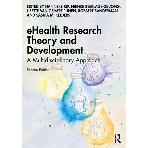 eHealth Research Theory and Development Paperback Book