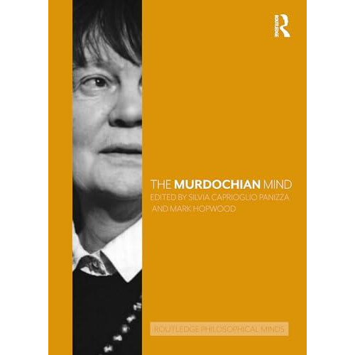 The Murdochian Mind Paperback Book