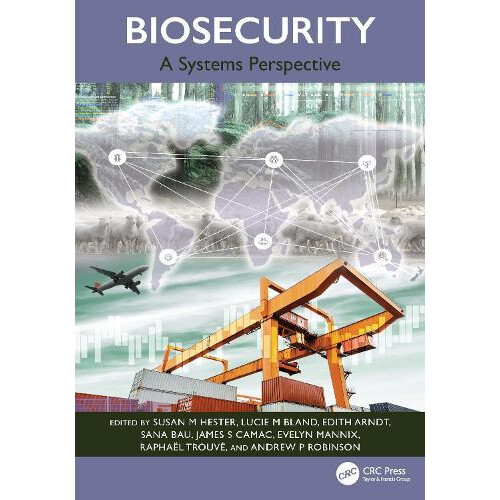 Biosecurity Paperback Book