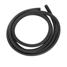 Customizable 3060 Black Latex Band - 1M/3M/5M/10M for Hunting & More