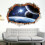 Wallpapers Wall Room Decals Interstellar Planet Art Mural Room Outer 2