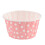 Χαρτόνια για cupcakes για ψήσιμο, κατάλληλα για φούρνο μικροκυμάτων, κατάλληλα για 5