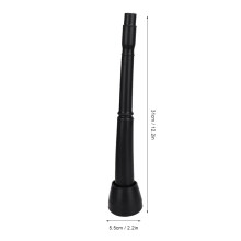 Ersatzwerkzeug für Gummi-Milchextractor für Kuh- und Ziegenmelkmaschine 201S, 400MX, 10U, schwarz