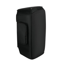 Nylon Protective Guard Shock Sleeve Protective Sleeve for Outdoor Karaoke Speaker with 2 Side Pockets