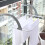Foldable Metal & Plastic Clothes Drying Rack, Gray, 51.5x34.5cm 5