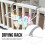 Foldable Metal & Plastic Clothes Drying Rack, Gray, 51.5x34.5cm 11
