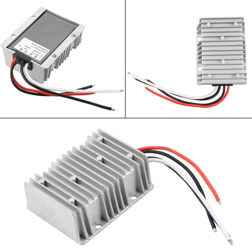 48V To 12V Car Buck Converter Regulator 30A 360W Dc Power Supply 9481362674008