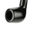 Elegant 3174 Ebony Smoking Pipe Durable Craft Gift-ready Standard Dimensions 4