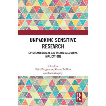 Unpacking Sensitive Research Paperback Book