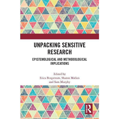 Unpacking Sensitive Research Paperback Book