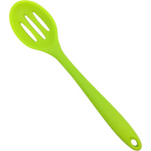 Schaumlöffel, hitzebeständige Löffel, leicht zu reinigen und zu verstauen, antihaftbeschichtetes Design, Aufhängeloch für platzsparende
