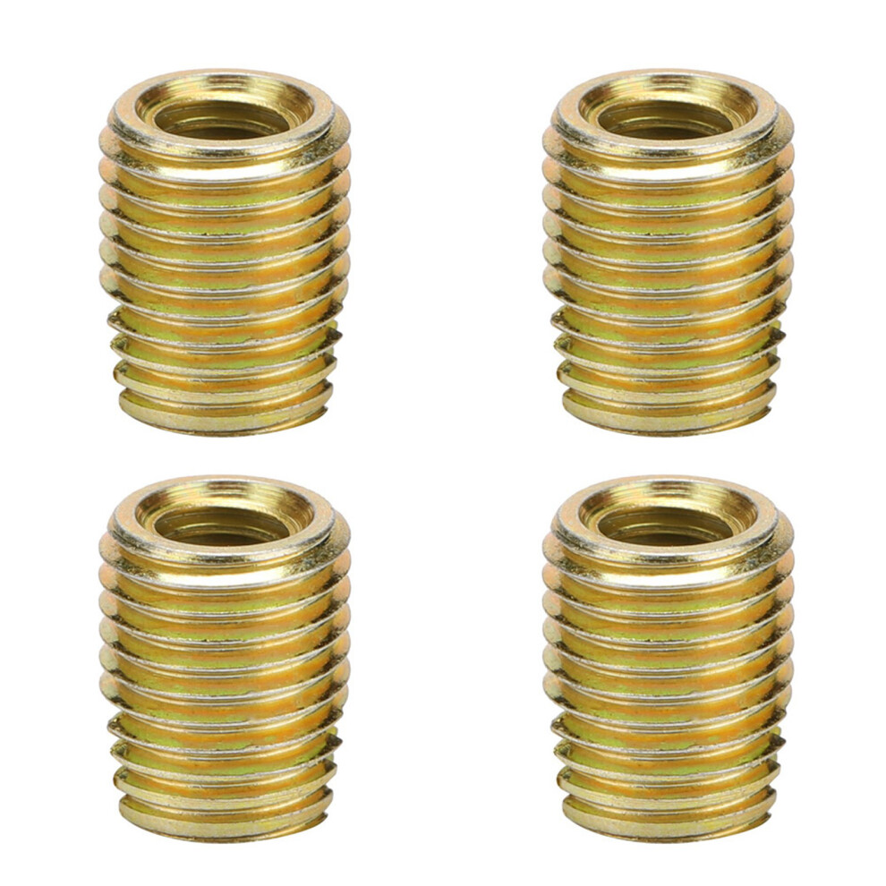 302 Carbon Steel Thread Insert M4 To M6.5 Self Tapping Set 20Pcs 6941362675502