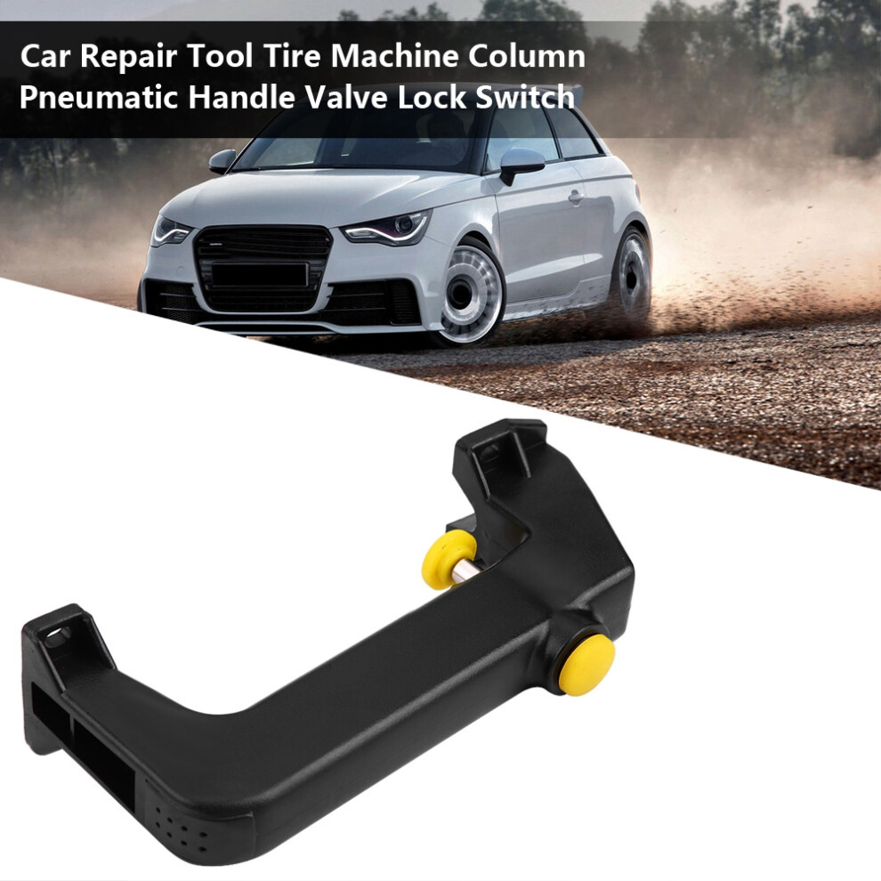 Car Repair Pneumatic Column Valve Switch 6Mm Replacement Tool Black 5051362675608