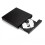 Φορητή συσκευή εγγραφής CD/DVD USB3.0, συμβατή με ευρύ σύστημα, εξαιρετικά λεπτή μονάδα 2