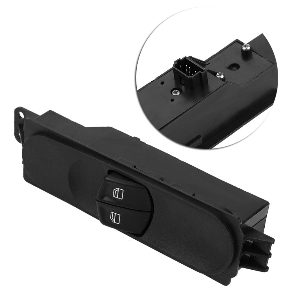 Left Side Power Window Switch For Mercedes Vito Viano 2003 Onwards 9361362675741