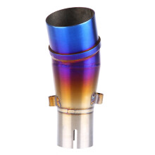High Strength Stainless Steel Exhaust Link Pipe for Kawasaki Ninja 300