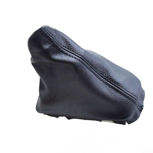C Class W203 W209 Left Hand Drive Transmission Dust Cover, Automatic, Leather Protective Car Accessory