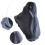 C Class W203 W209 Left Hand Drive Transmission Dust Cover, Automatic, Leather Protective Car Accessory 2