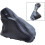 C Class W203 W209 Left Hand Drive Transmission Dust Cover, Automatic, Leather Protective Car Accessory 5