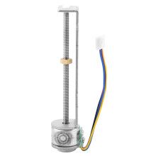 SM1511 5V Micro Linear Stepper Motor 2-Phase 4-Wire with Pull Push Rod