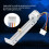 SM1511 5V Micro Linear Stepper Motor 2-Phase 4-Wire with Pull Push Rod 4