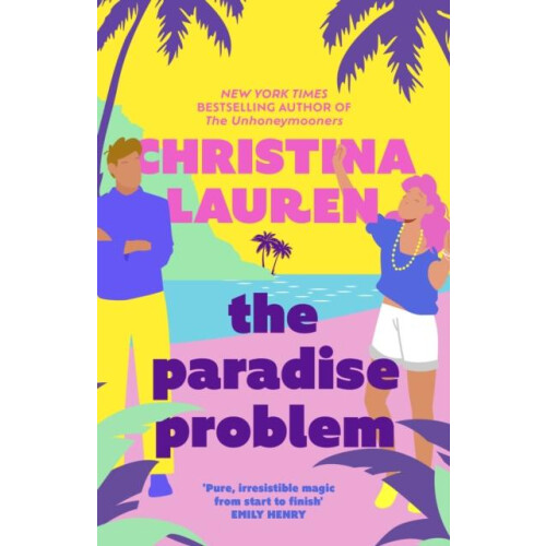 The Paradise Problem by Christina Lauren Paperback Book