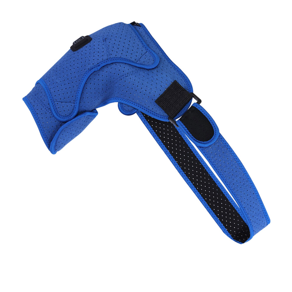 USB Electric Adjustable Heating Shoulder Wrap for Pain Relief