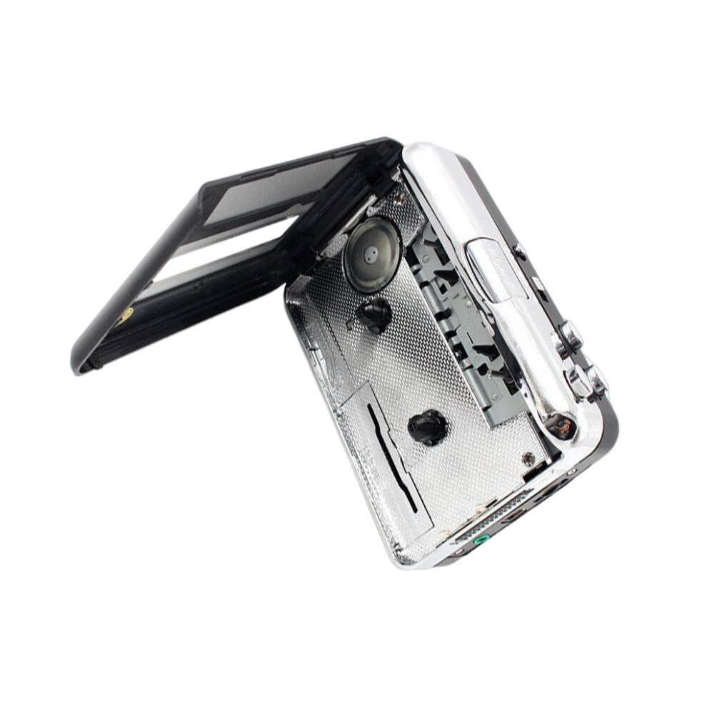 Usb Cassette Capture Tape To Mp3 Player Converter Listening Conversion 3874361196941