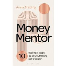 Money Mentor by Anna Brading Hardcover Book