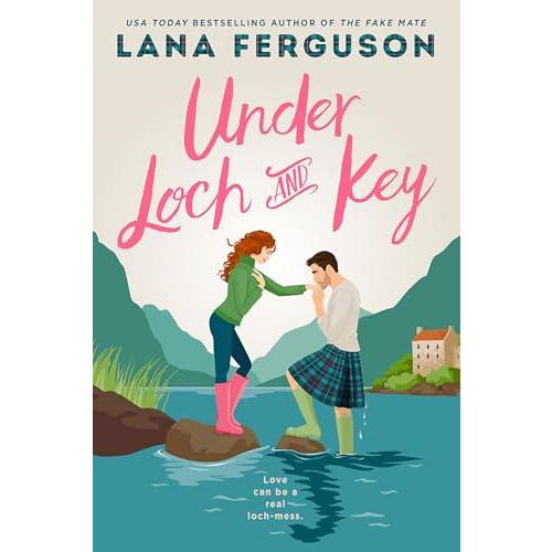 Under Loch amp Key by Lana Ferguson Paperback Book
