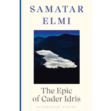 The Epic of Cader Idris by Samatar Elmi Paperback Book