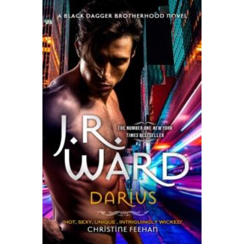 Darius by J. R. Ward Paperback Book