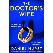 The Doctors Wife by Daniel Hurst Paperback Book