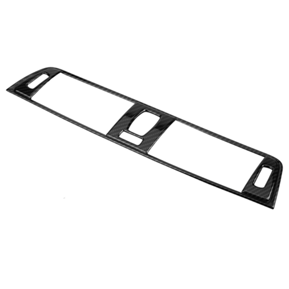 Carbon Fiber Style Console Vent Cover For Bmw 3 Series F30 2013-2018 5021362677544