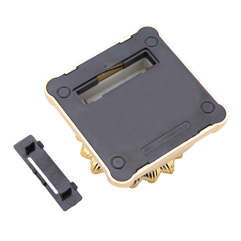 360 Rotating Gold Display Turntable for Watches Rings Jewelry-image-OPC-PN2ZRFH-NEW