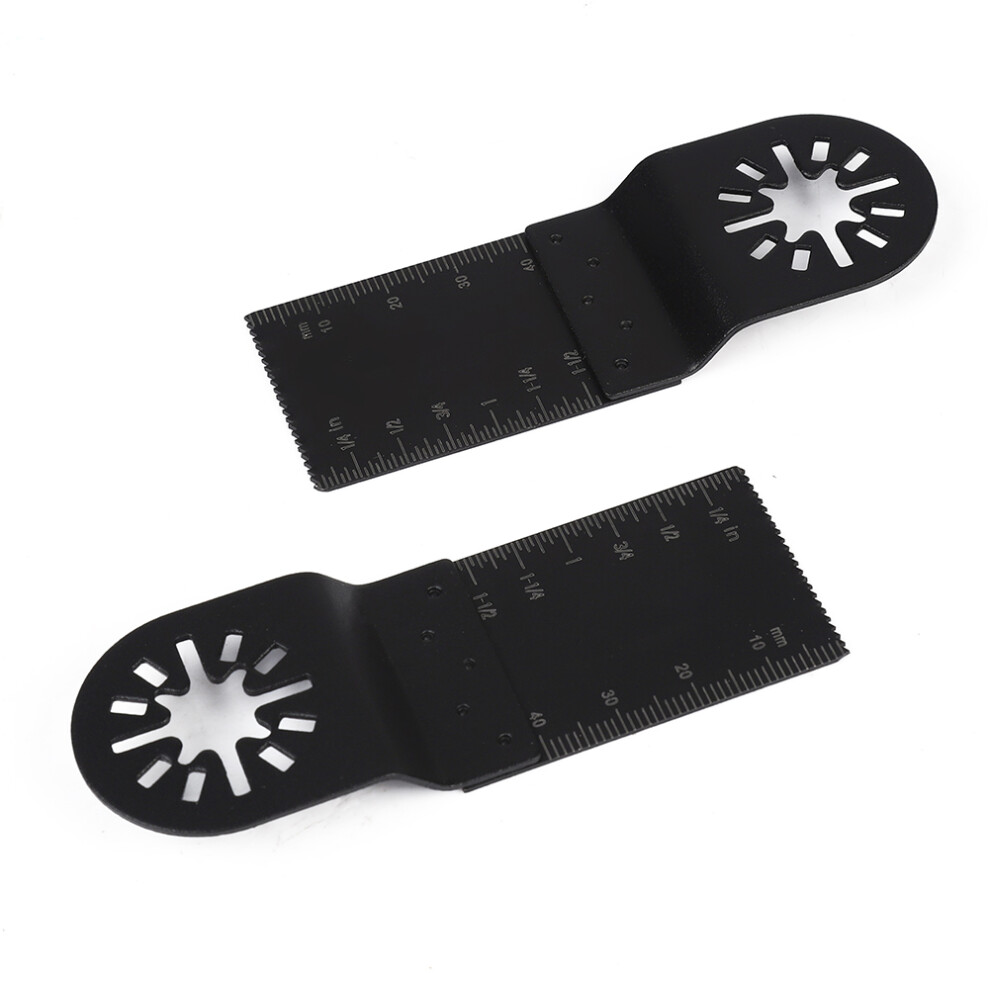 Precision 15Pcs 34/44/88Mm Oscillating Multifunction Saw Blades 4931362677257